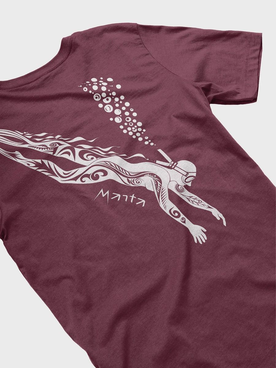 Diver Supersoft T-Shirt product image (32)