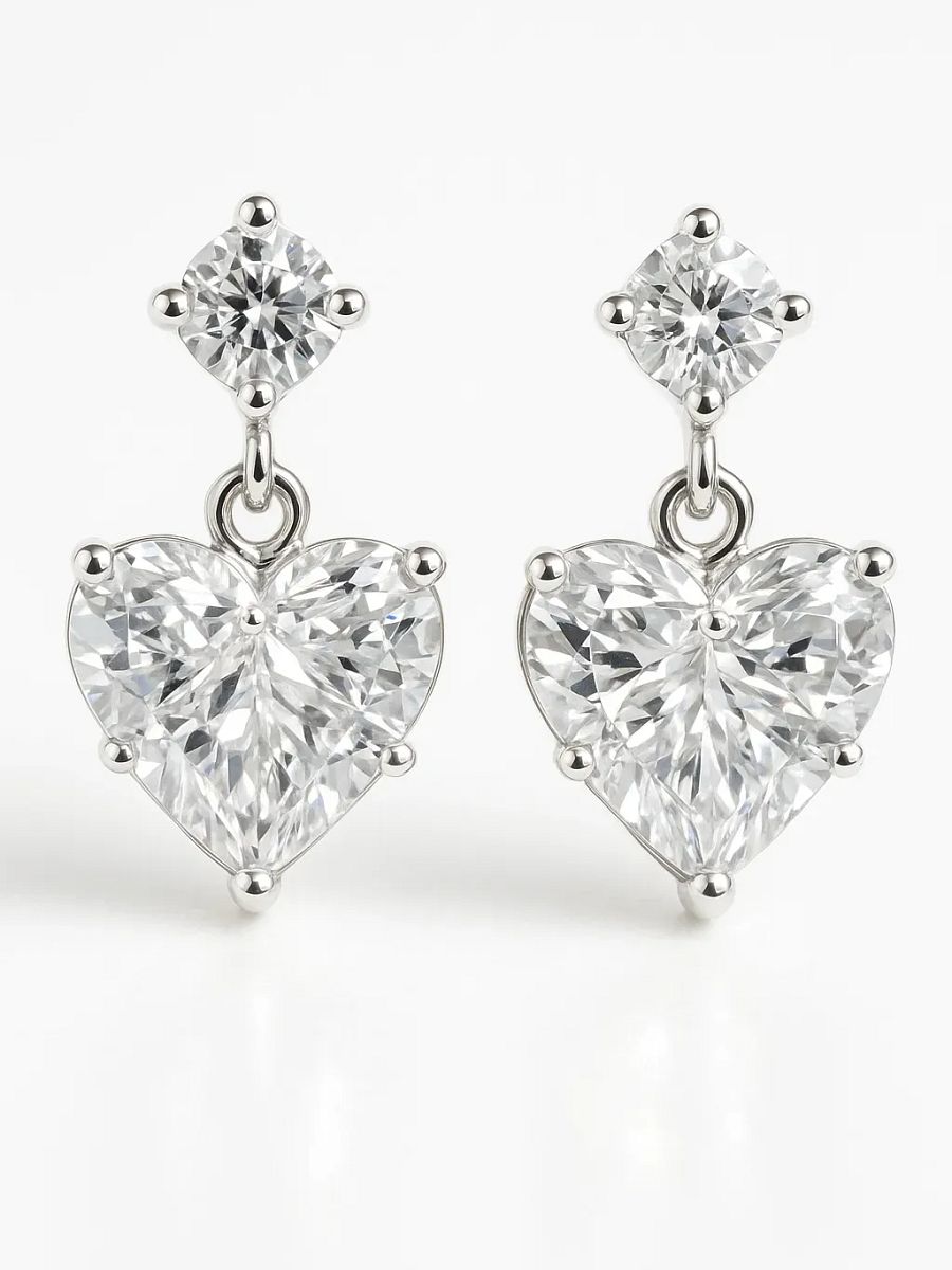 The Lunaria Earrings product image (1)