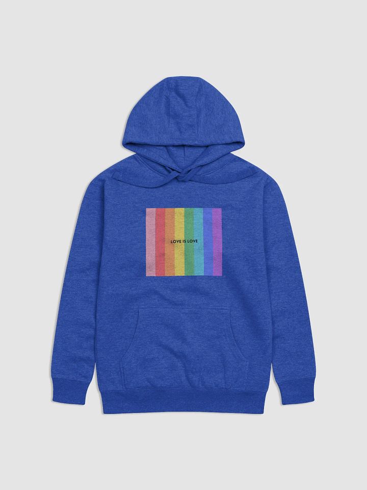 Love is Love Hoodie. product image (49)