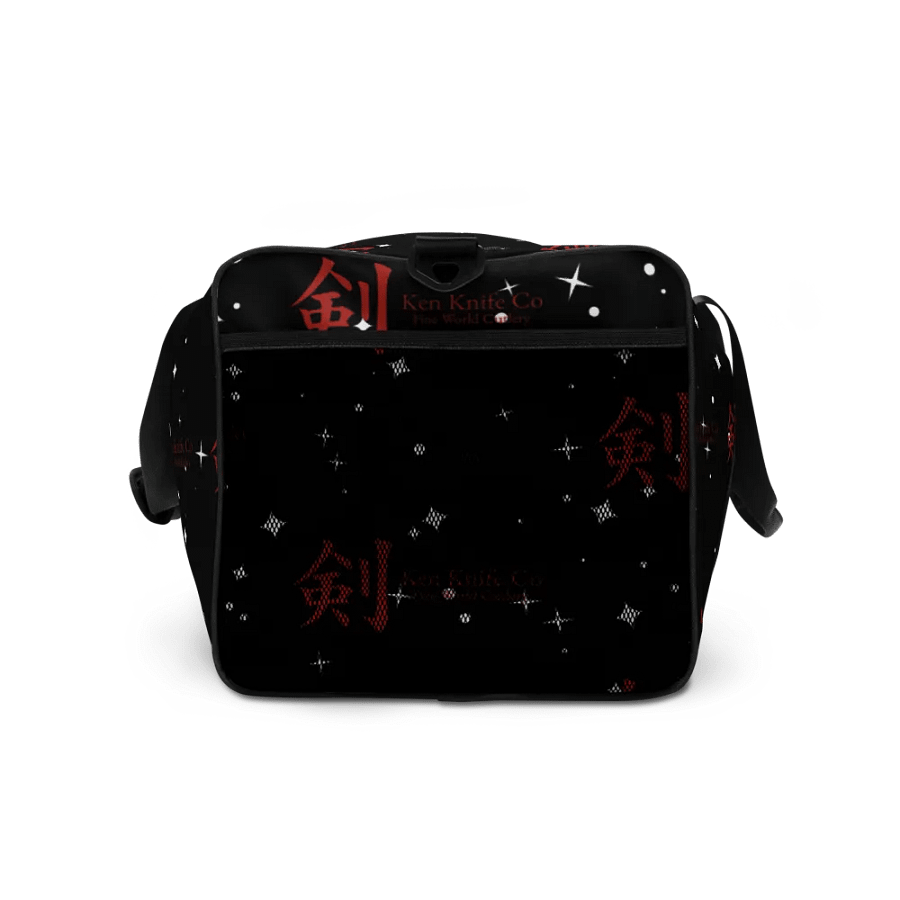 ''GALAXY'' All-Over Duffy Bag product image (5)