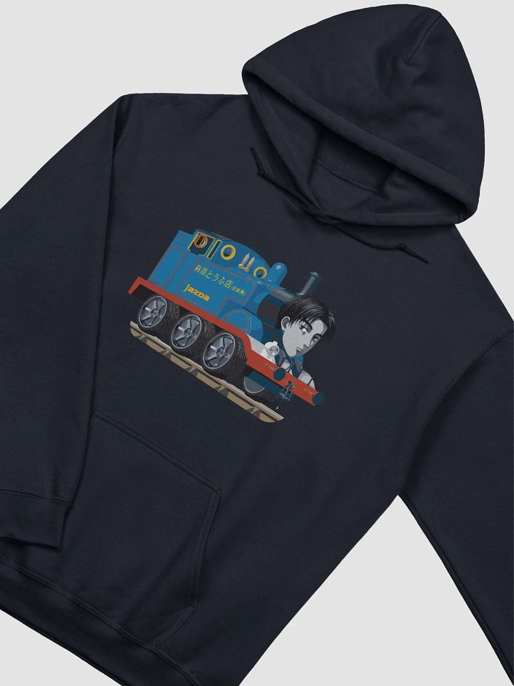 Takumi the Tank Engine - Hoodie product image (9)