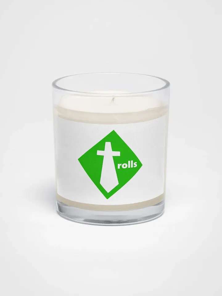 Mods are Trolls Soy Wax Candle product image (1)