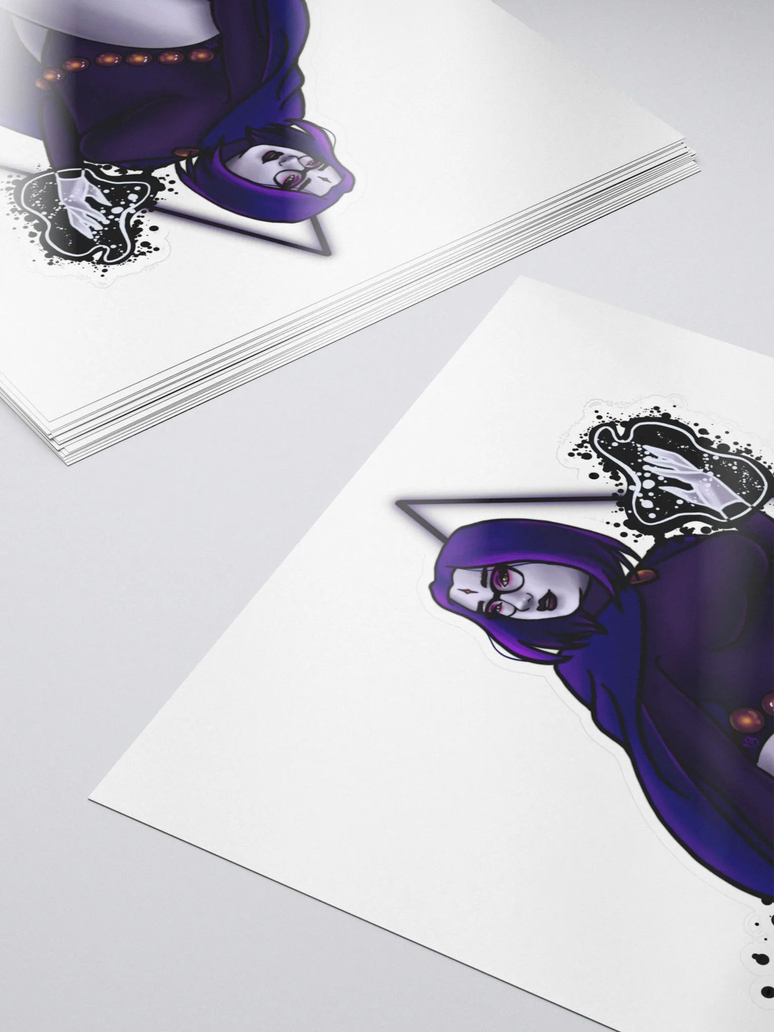 Raven Sticker product image (5)