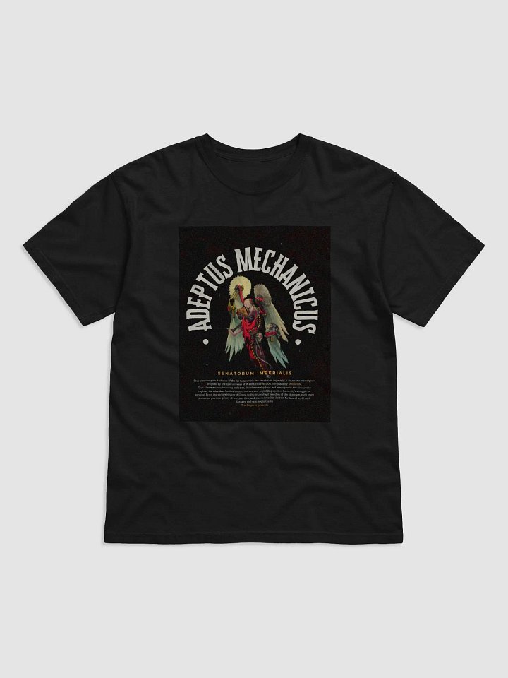 ADEPTUS MECHANICUS Standard T-shirt product image (1)