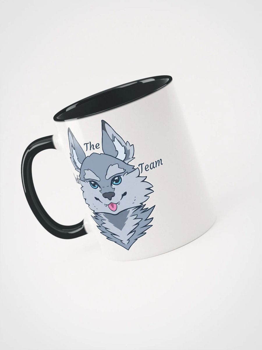 The Sled Team mug w / color product image (13)