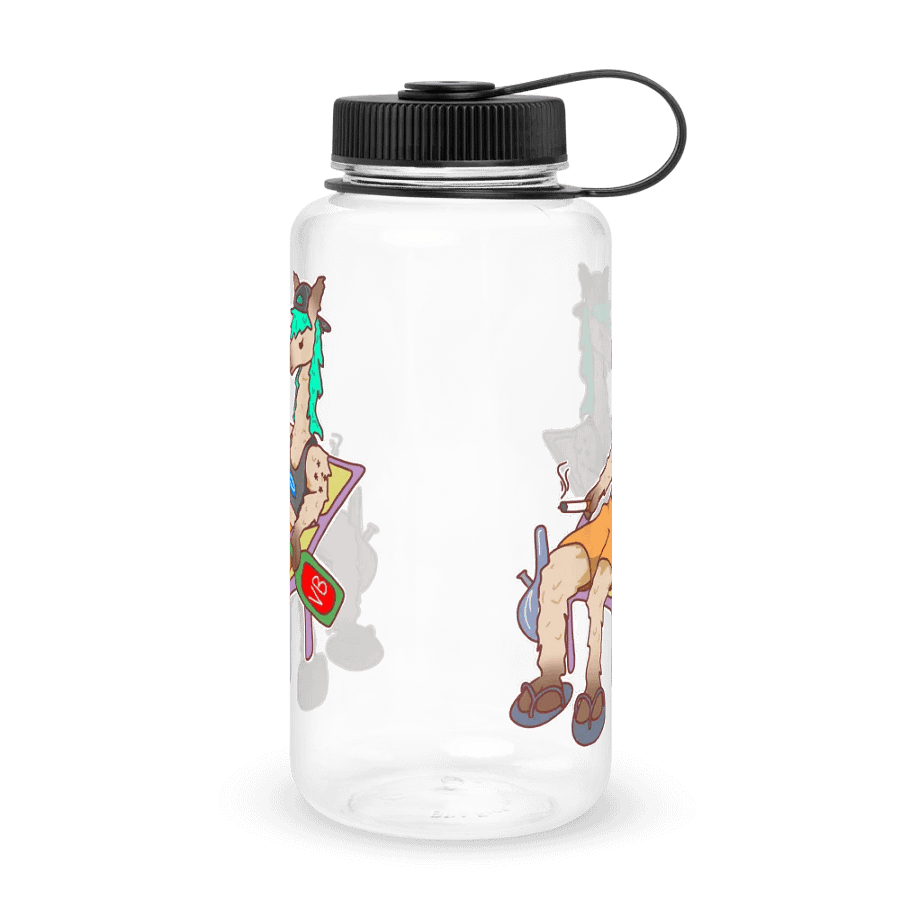 Bogan Lama Water Bottle product image (3)