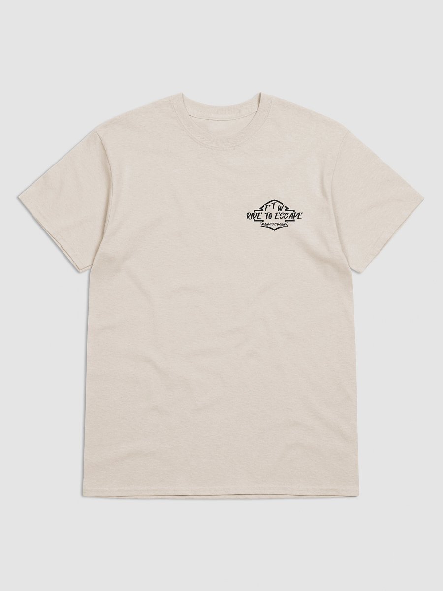 BRAND SHIRT BLACK LOGO product image (5)