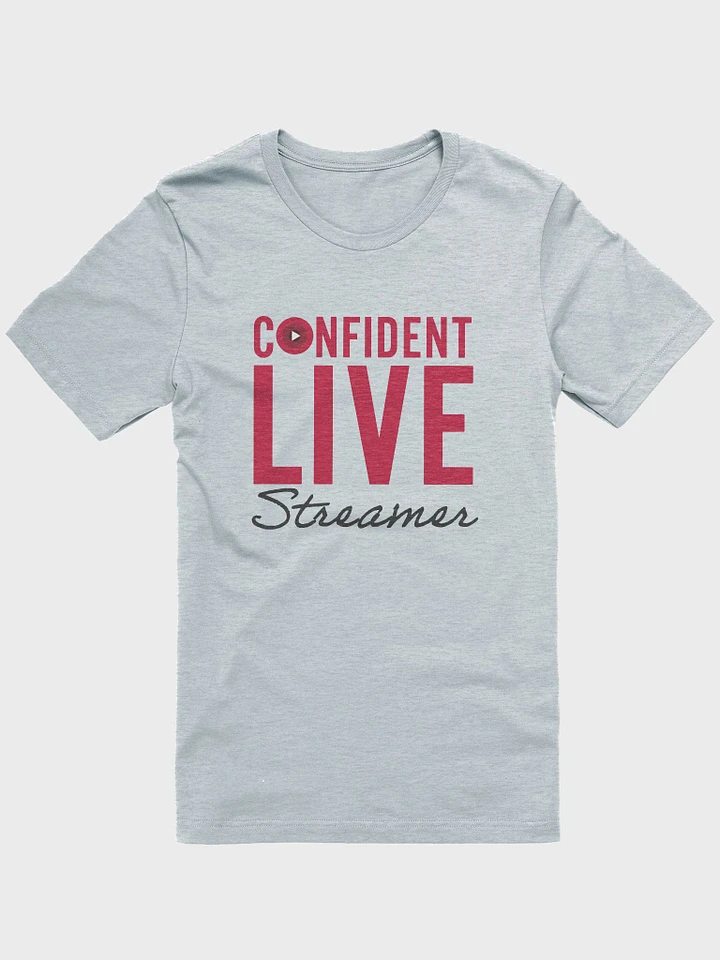 Confident Live Streamer (Light) product image (1)