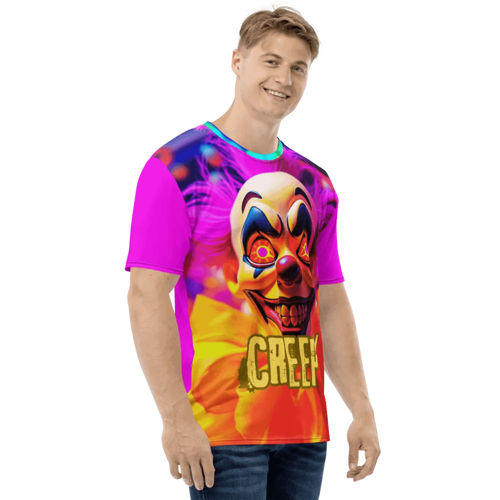 Creepy Monster T Shirt product image (5)