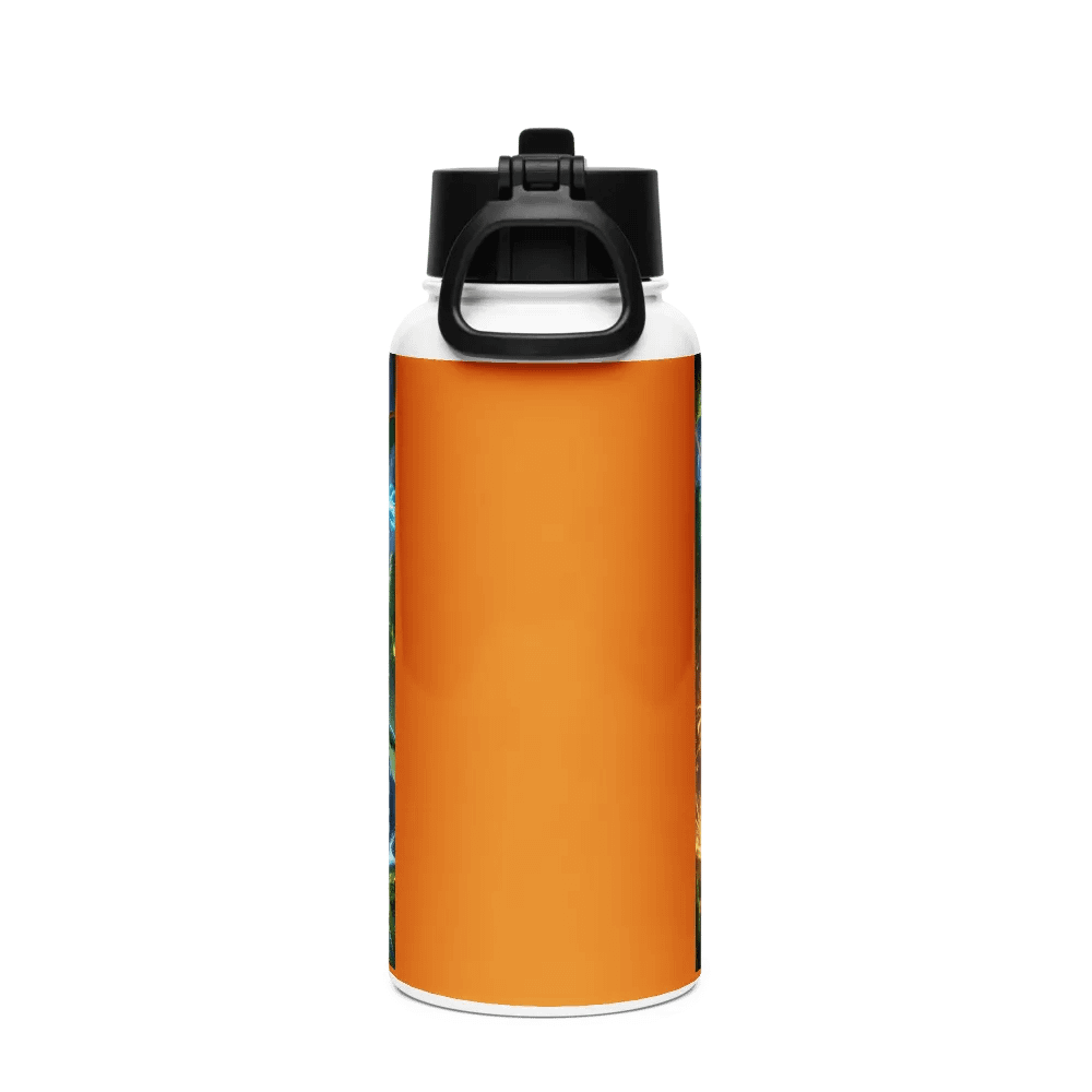 Charizard Pokémon Stainless Steel Water Bottle product image (2)