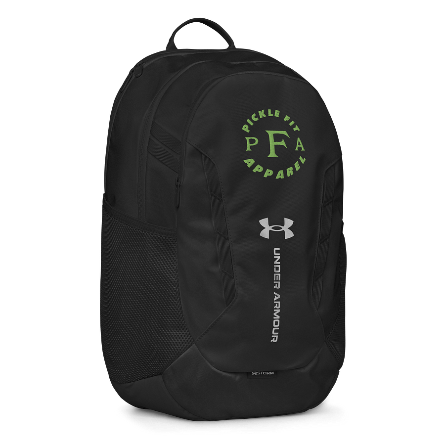 PFA Logo-Printed Under Armour® Backpack product image (5)