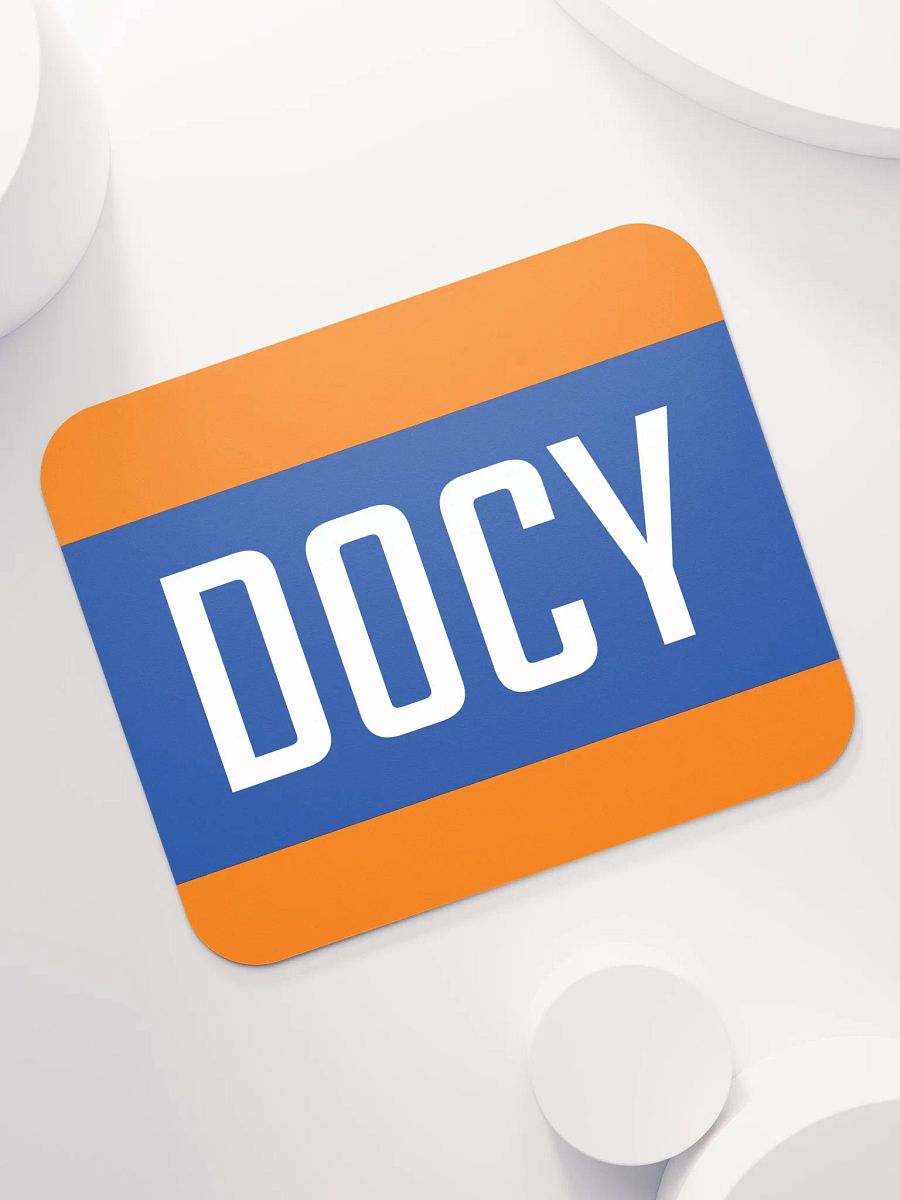 Docy Mousepad Small product image (7)