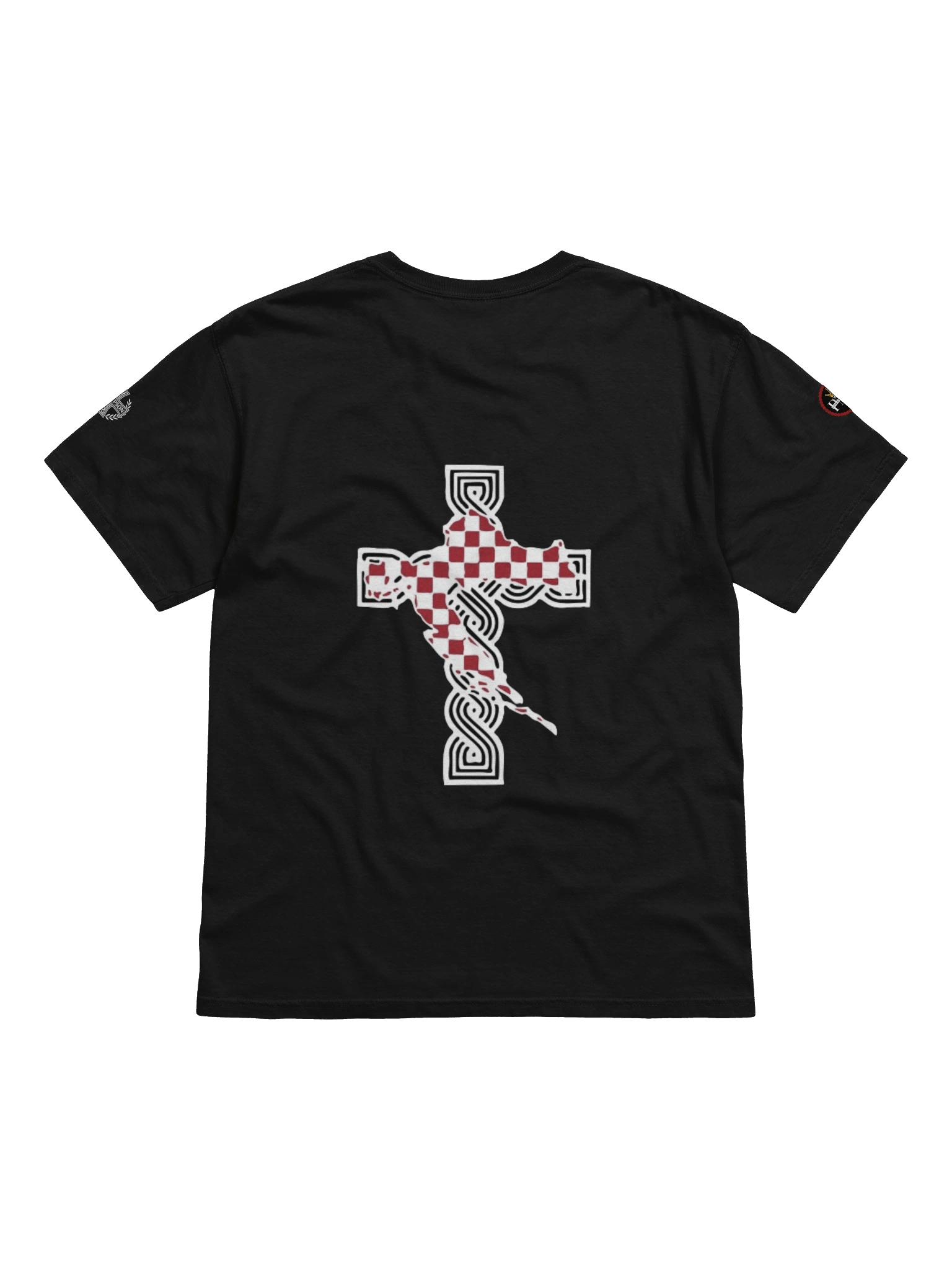 Patriot Nedo Boss Crown Logo Tee Thompson product image (11)