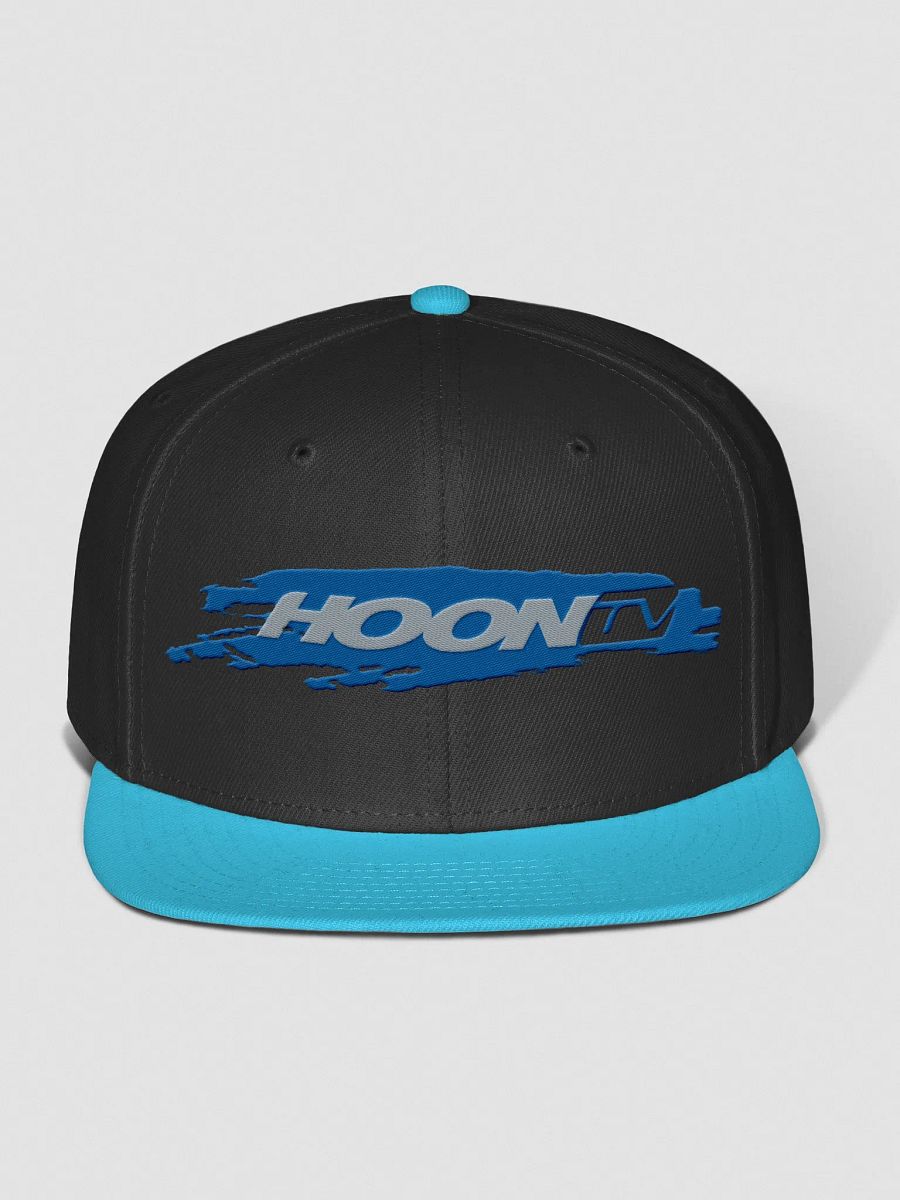 HoonTV Logo Snapback Cap product image (3)