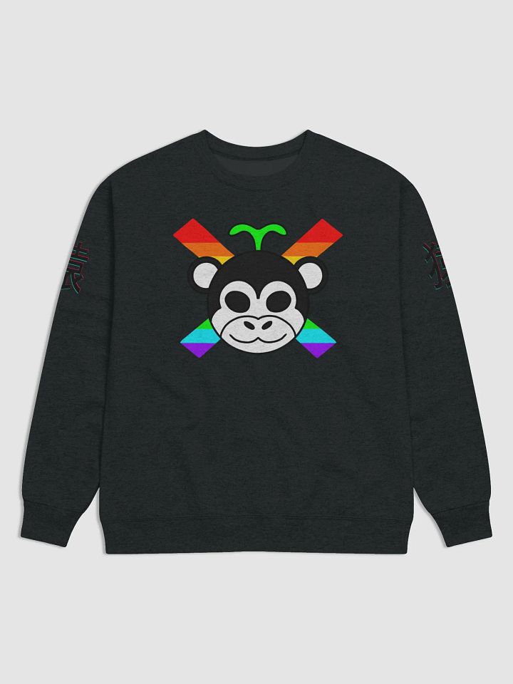 猿 Monkey Pride + 3D Combo Sweater product image (1)