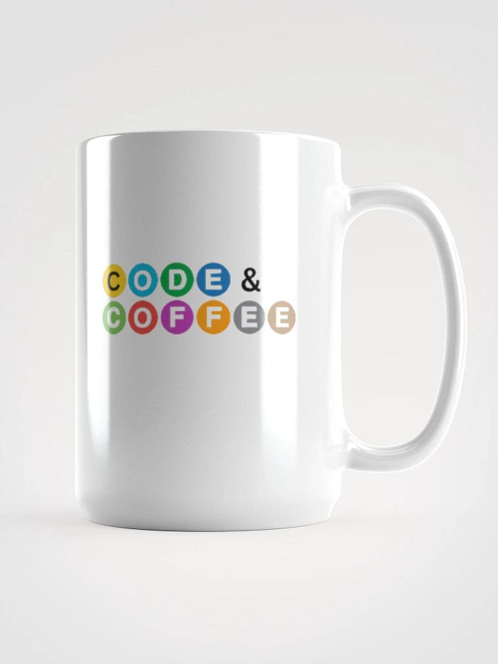 Code & Coffee Mug product image (1)