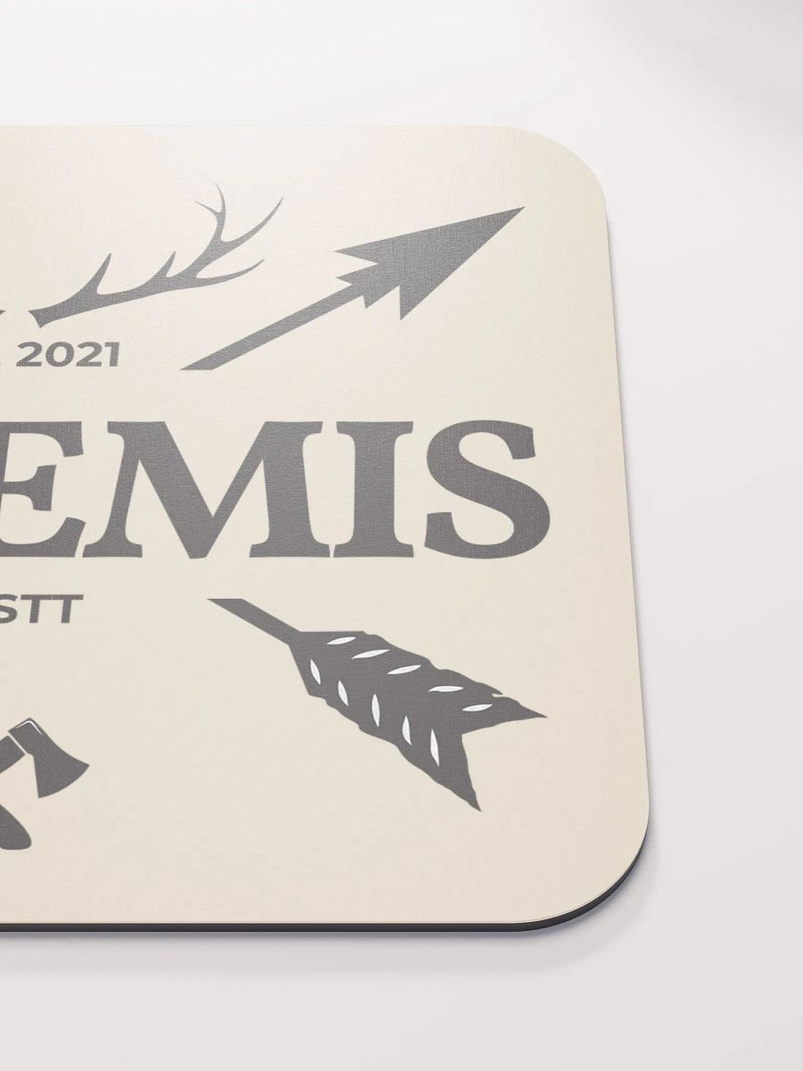Artemis Deer Mouse Pad product image (5)