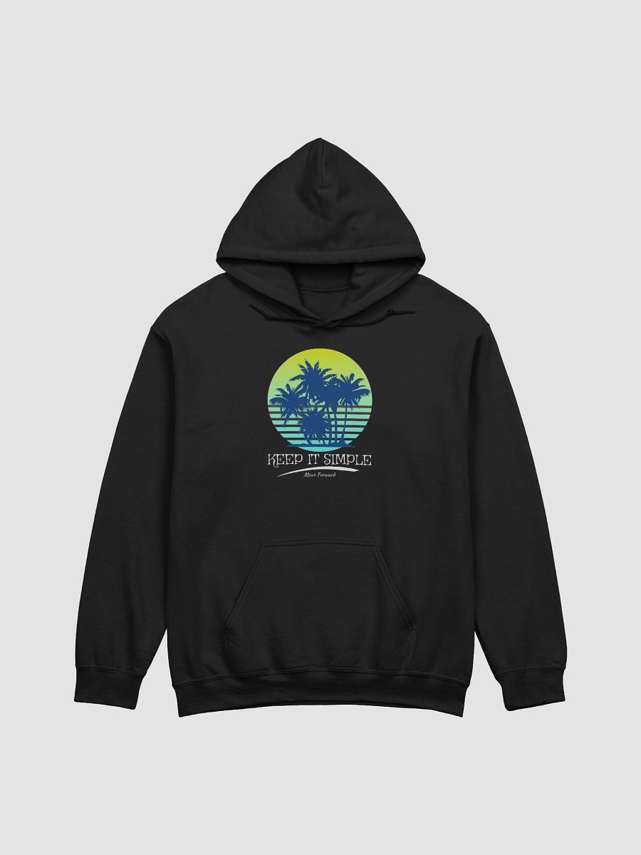 Slogan #4 Keep It Simple Hoodie product image (1)