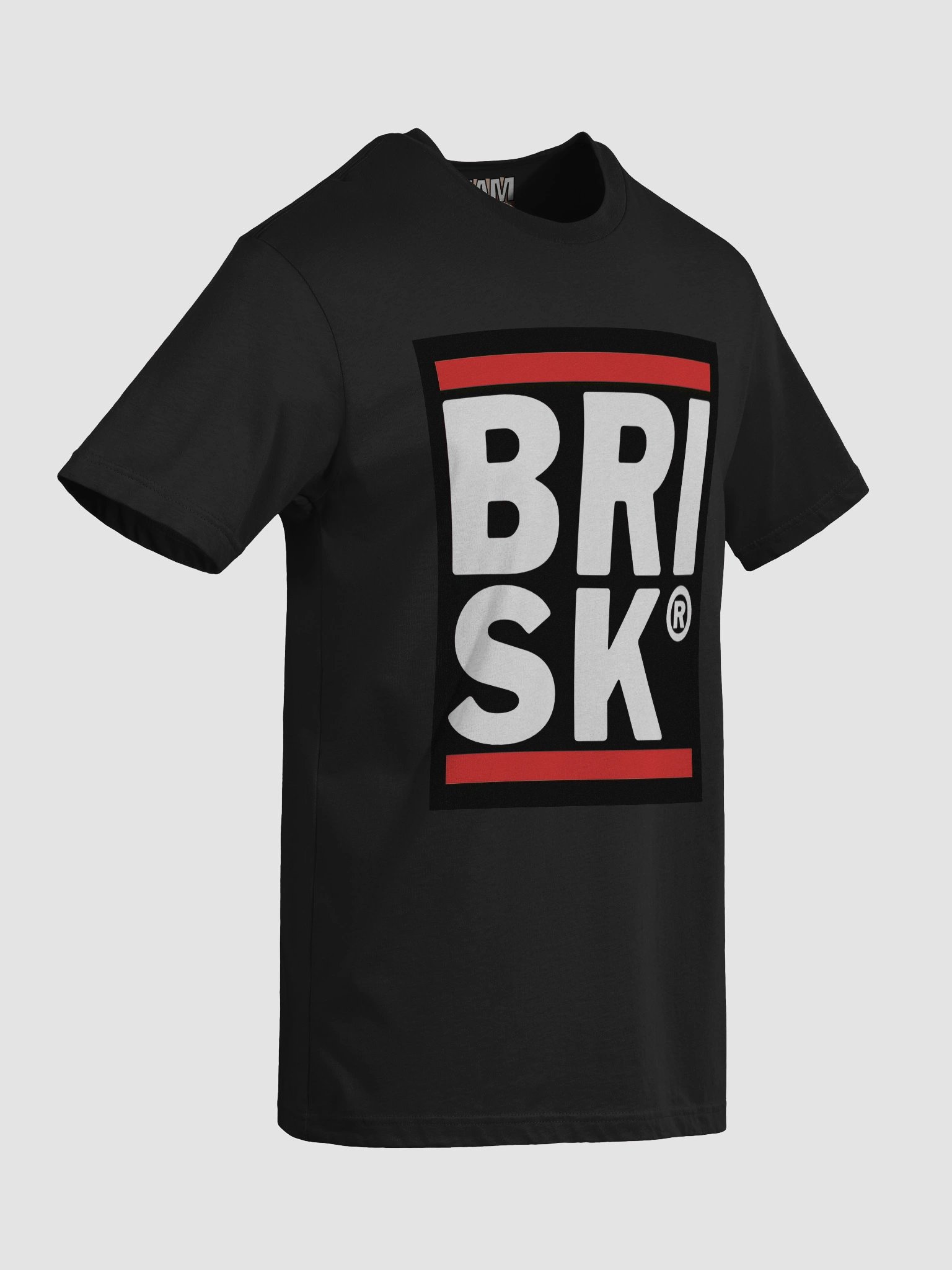 The Brisk Selection Run Next Level Supersoft T-Shirt product image (14)