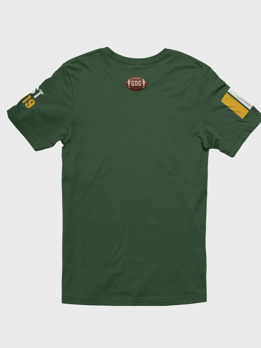 Never Enough Love Green Bay T-Shirt product image (2)