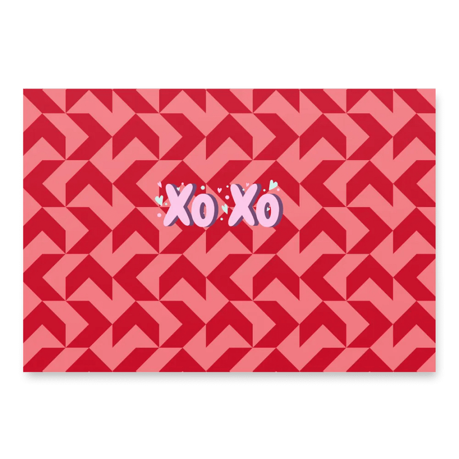 SLKs V-DAY Wrapping Paper [Sheets] product image (3)