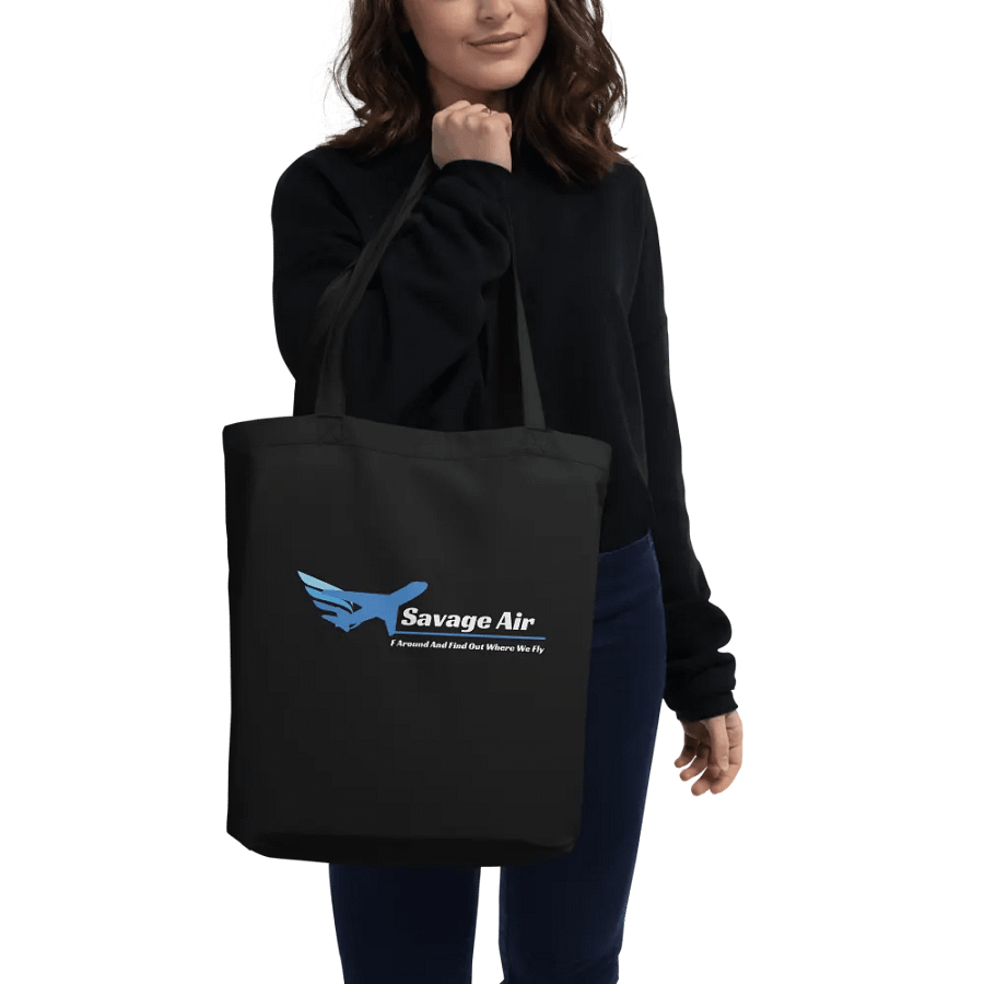 Savage Air Tote Bag product image (2)