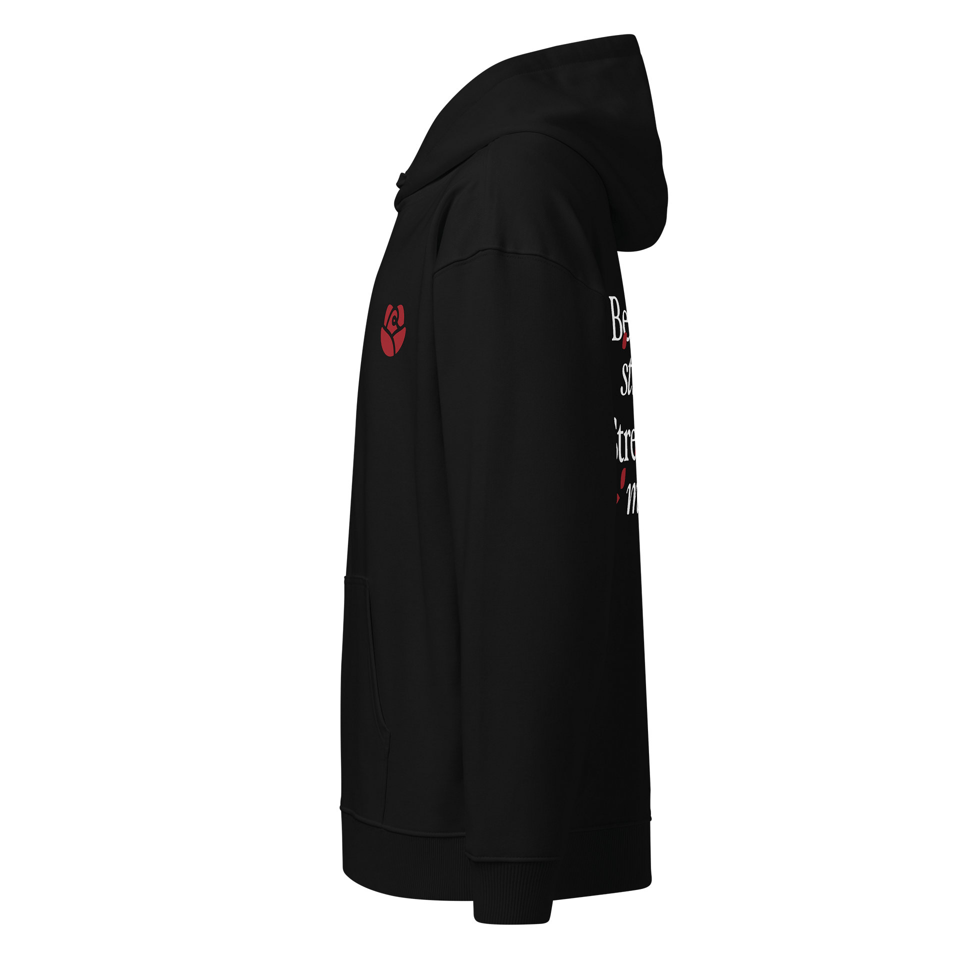 Stanley/Stella Unisex Organic Relaxed Hoodie product image (6)