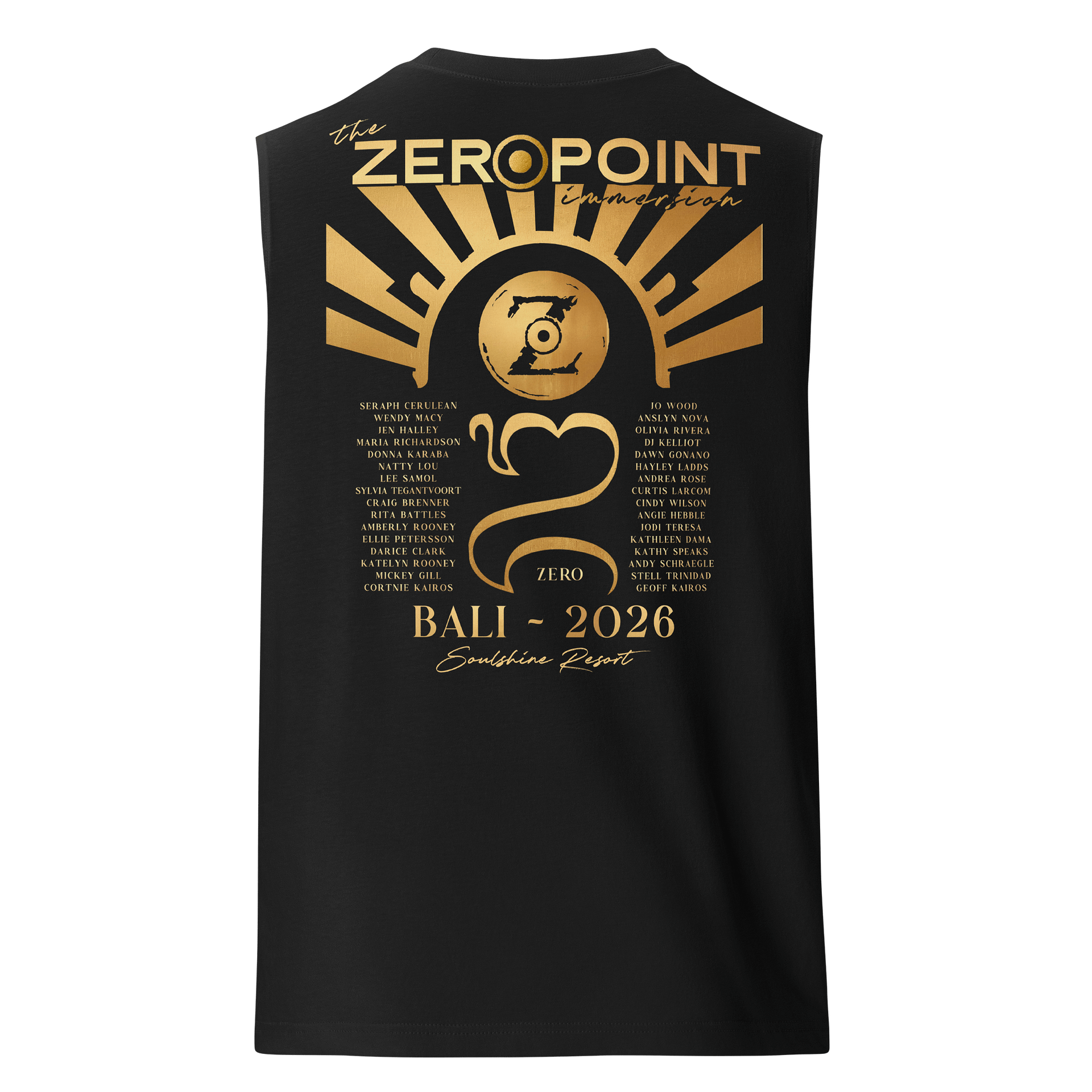 Zero Point Immersion Tank Top product image (3)