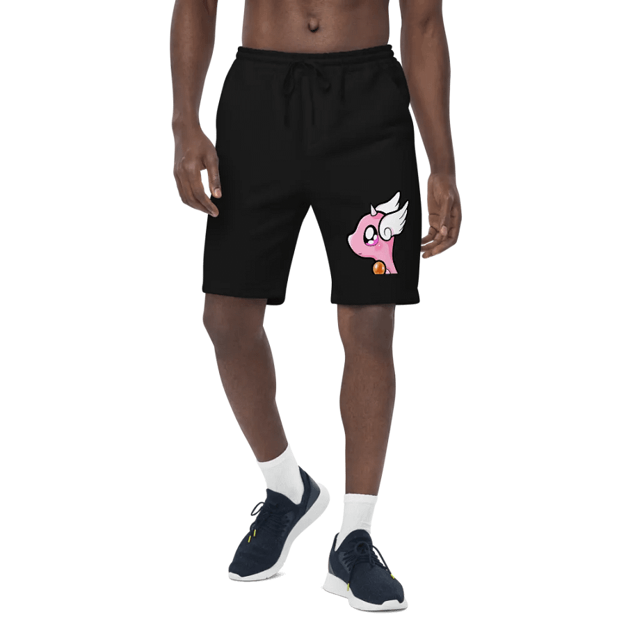 Cute Fleece Shorts product image (5)