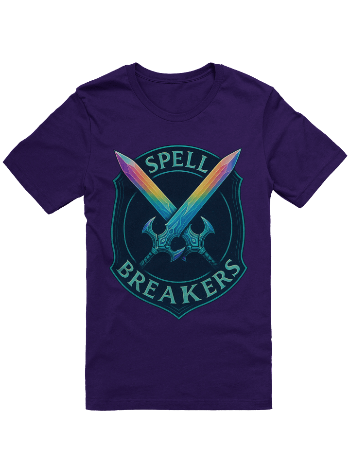 SpellBreakers T-Shirt product image (1)