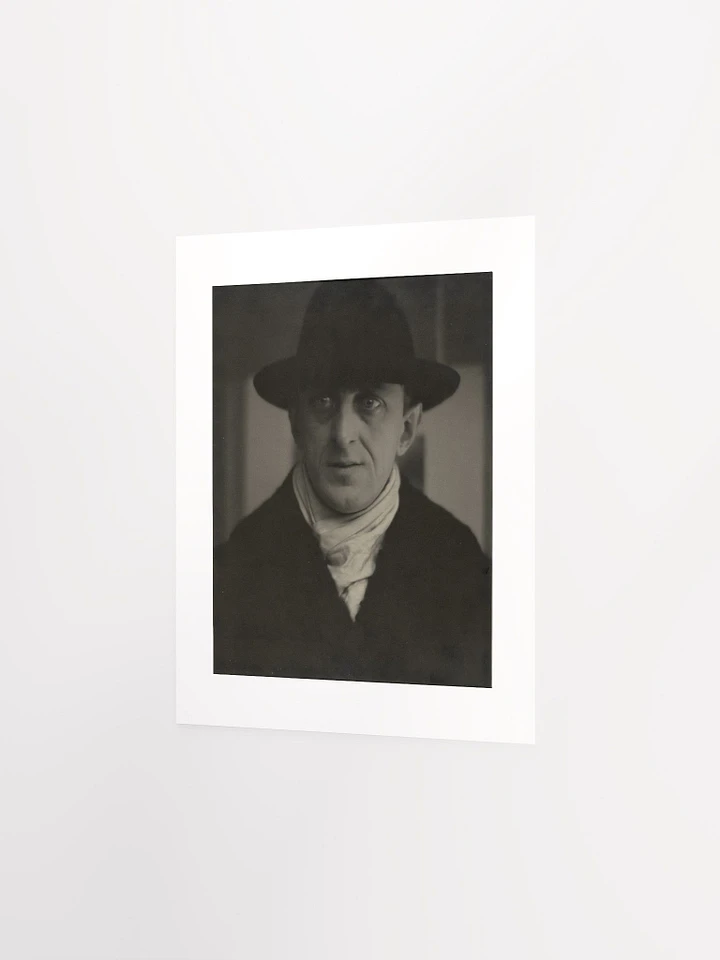 Marsden Hartley by Alfred Stieglitz (1916) - Print product image (2)