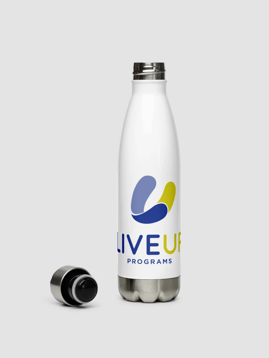 [LiveUp] Stainless Steel Water Bottle Generic 1020 product image (5)