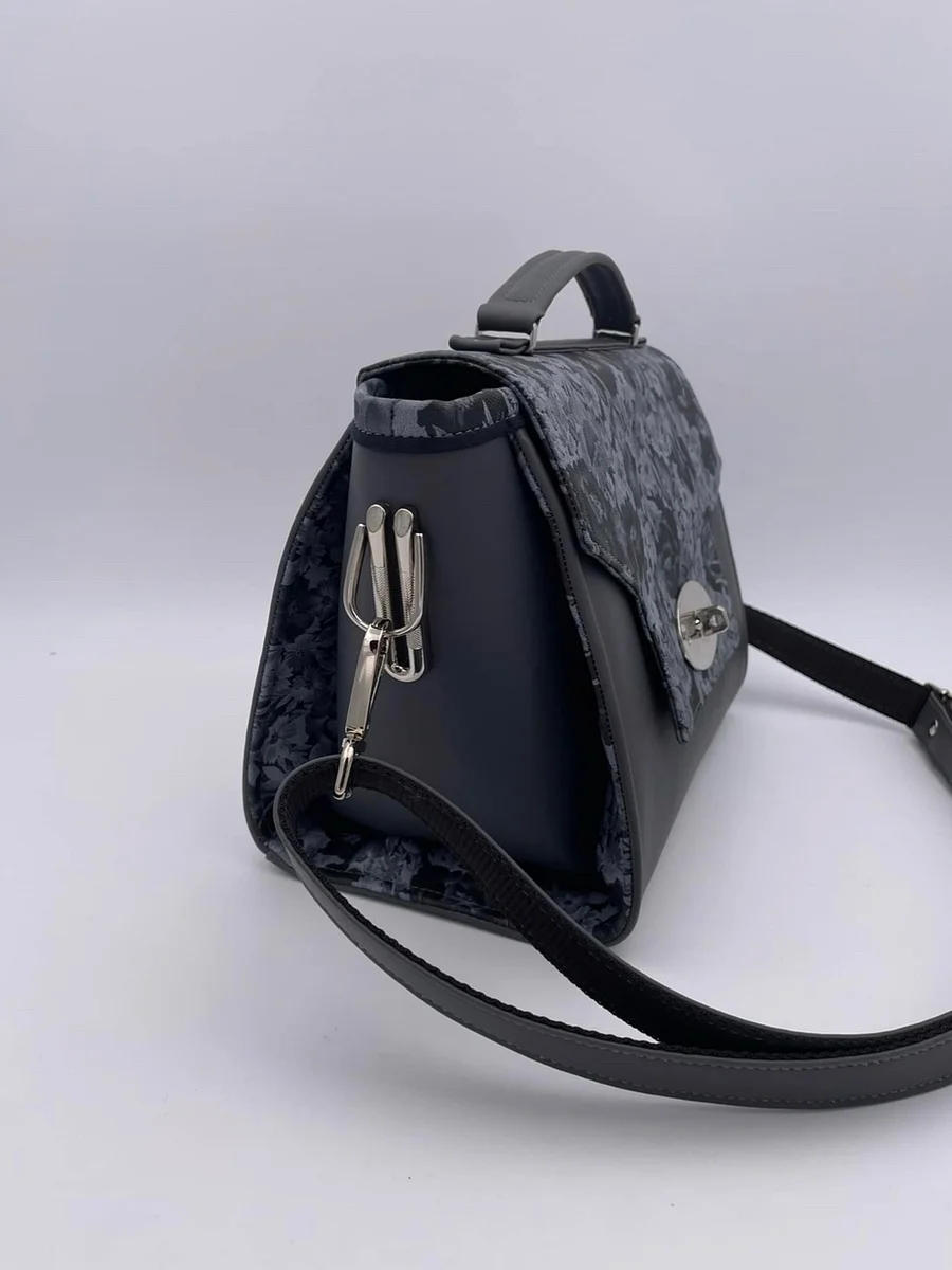 Olivia Bag Pattern By Janie Bags & Nnedibags product image (2)