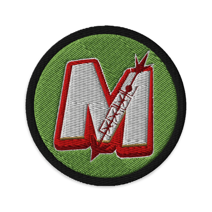 Logo Patch product image (1)