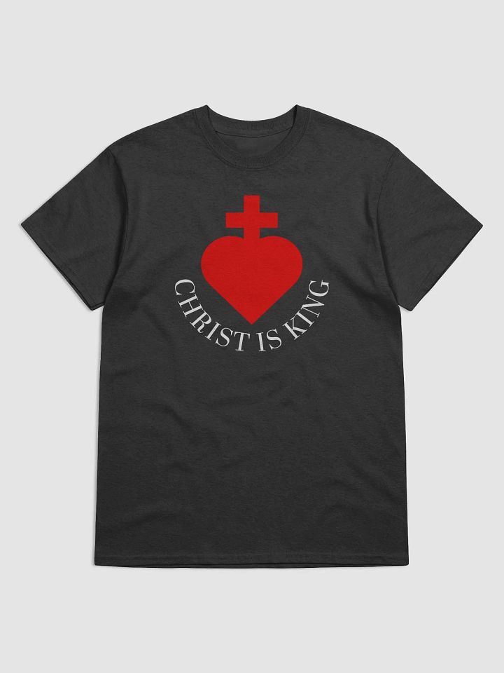 Christ Is King T-Shirt product image (1)