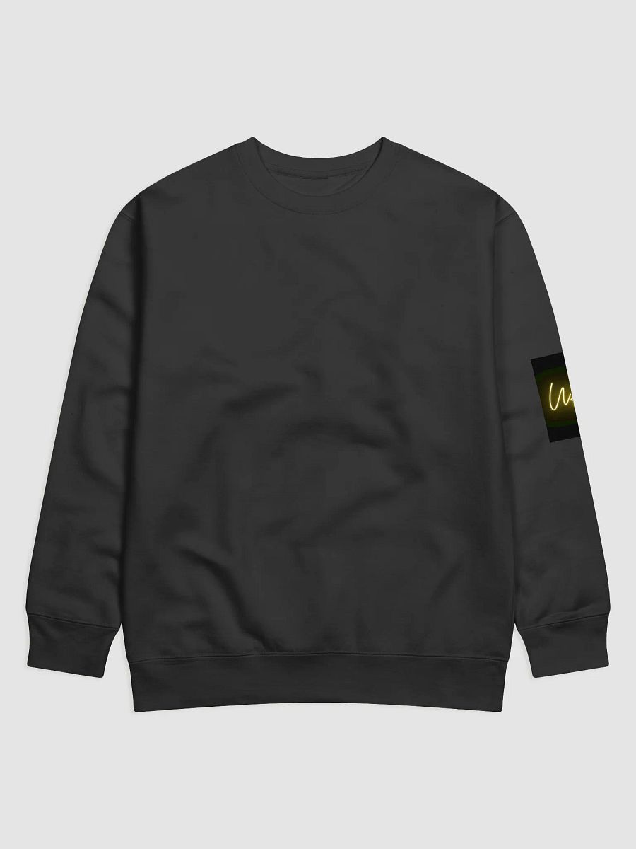 Sweatshirt UK "Code of Ukraine" product image (1)