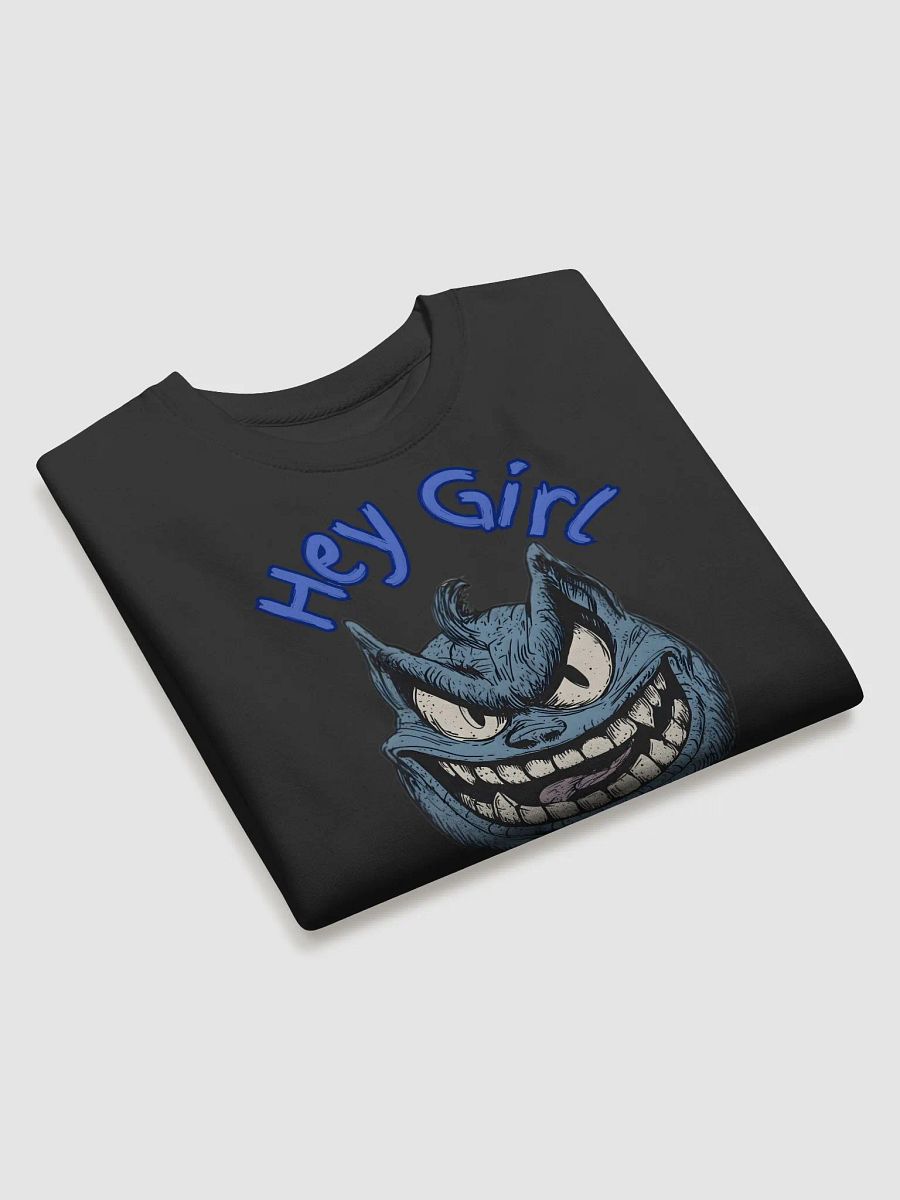 Hey Girl, Where's My Hug At? Premium Sweatshirt product image (3)
