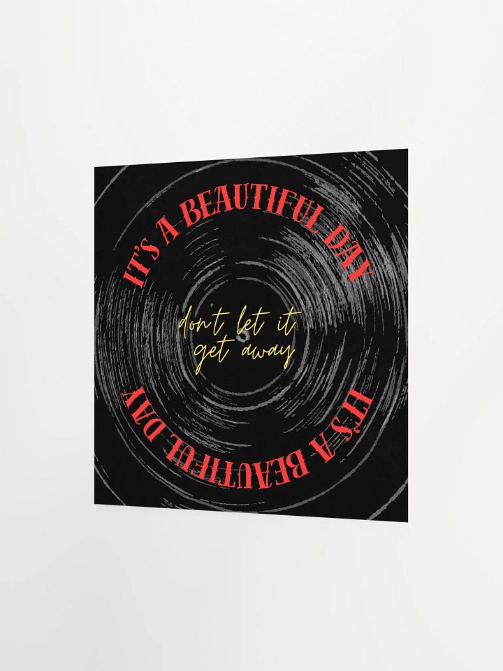 Swirl of Positivity Poster product image (9)