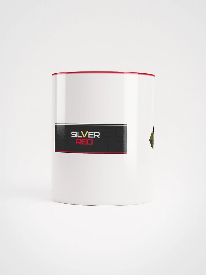 SILVER VS RED 2017 (mug) product image (2)