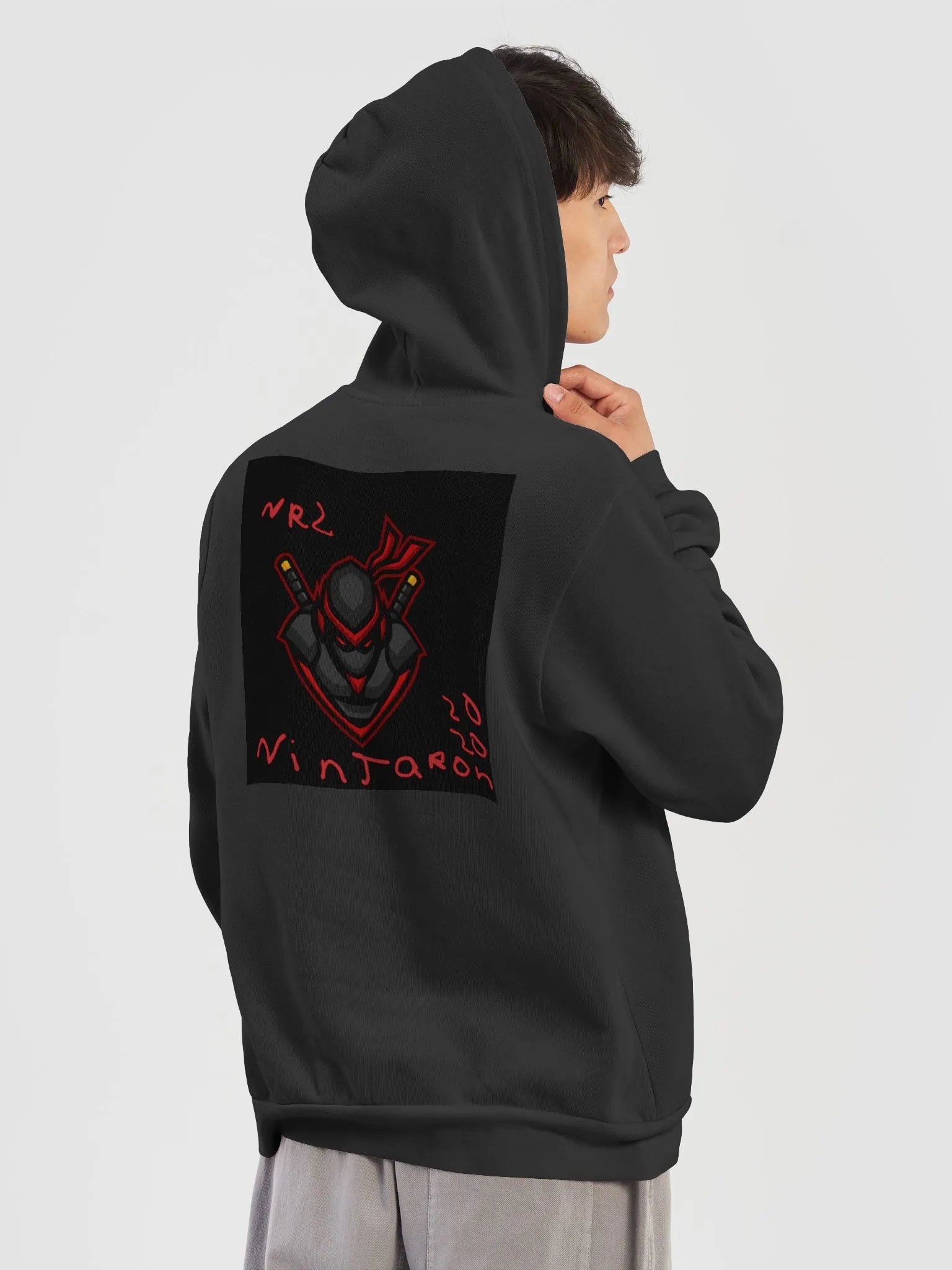 Cool gaming hoodie product image (9)