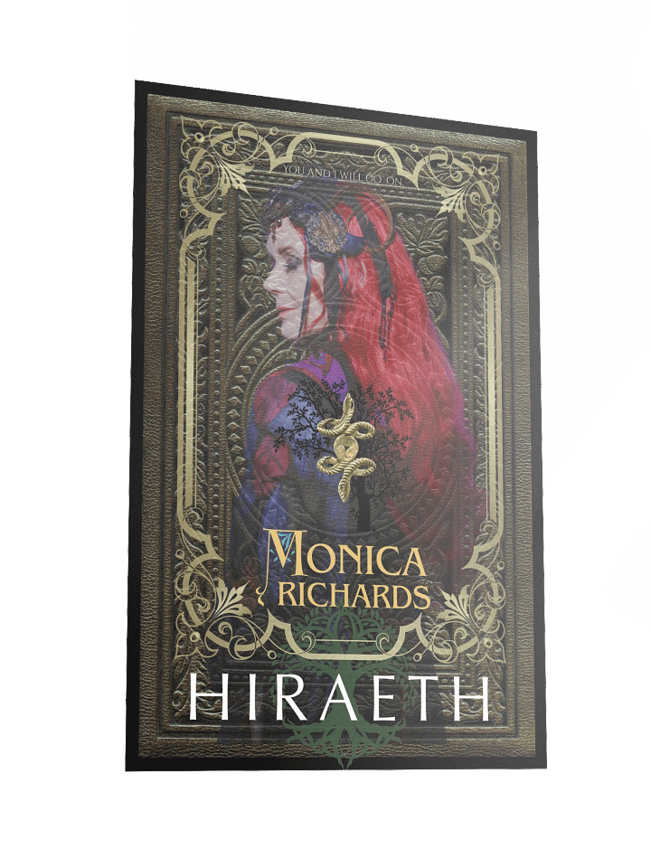 HIRAETH Monica 12X18 Poster product image (2)