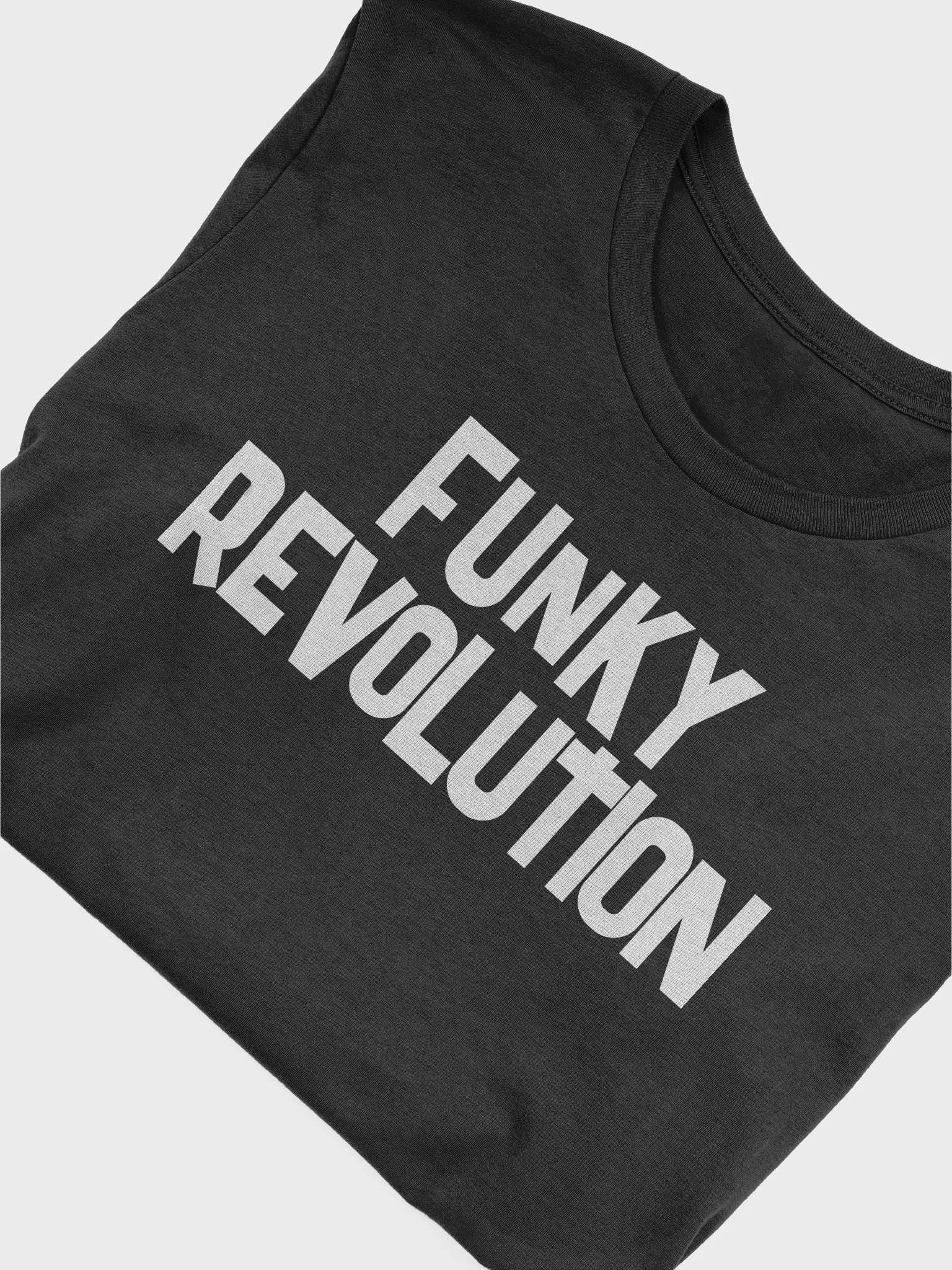 Funky Revolution (white) product image (5)