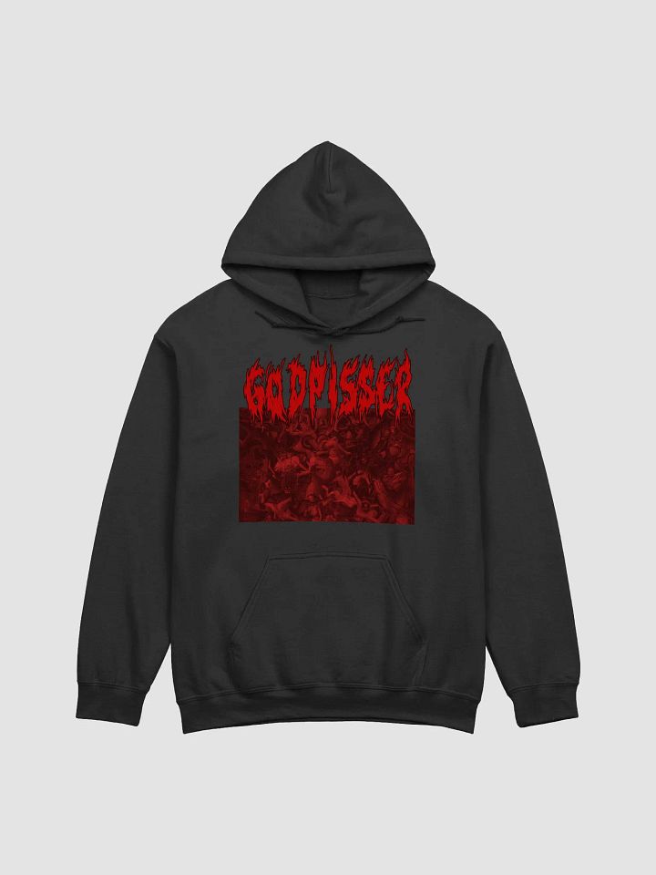 GODPISSER 2024 TOUR HOODIE product image (1)