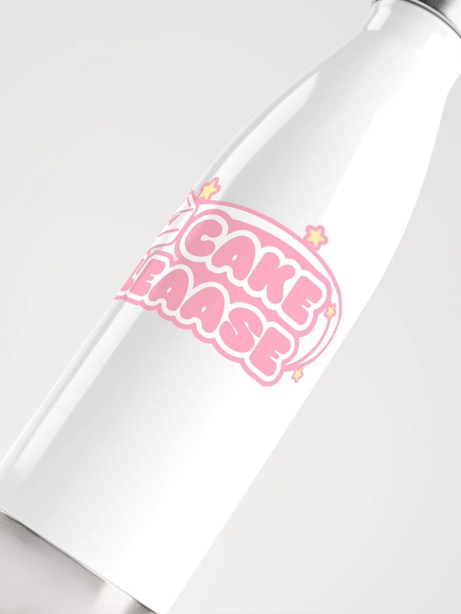 CakePleaase Water Bottle product image (5)