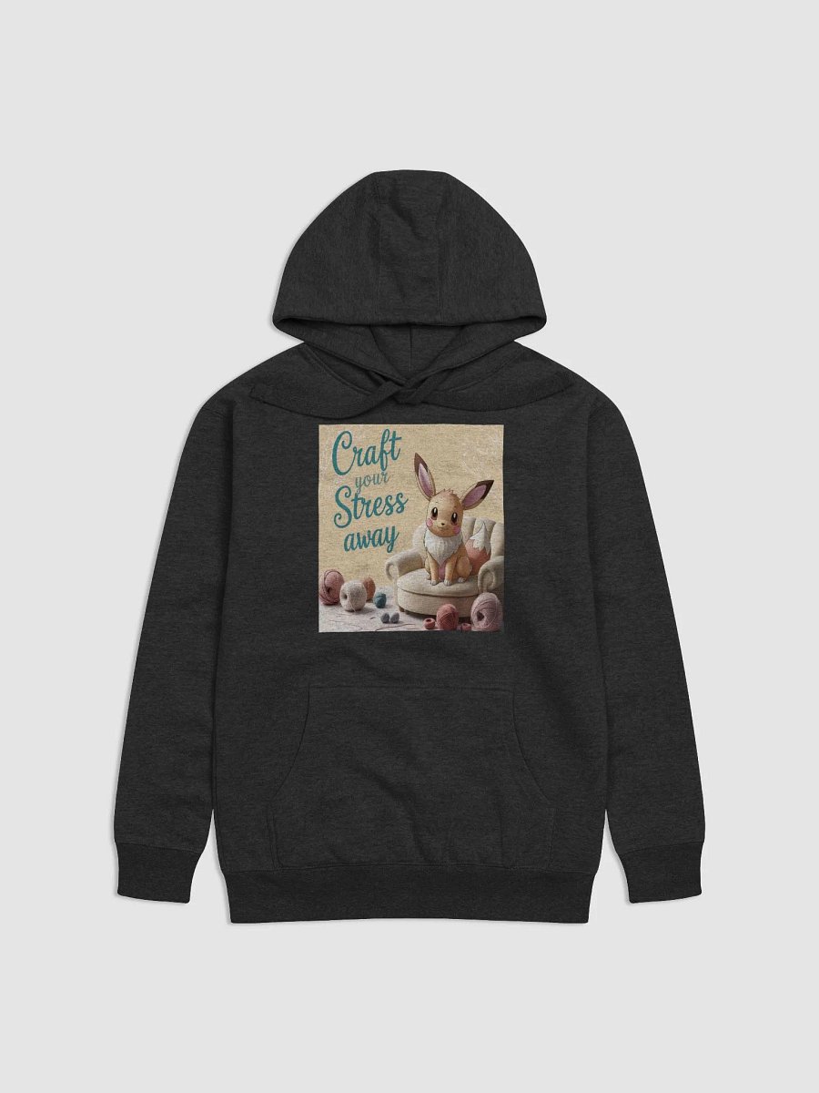 Cozy Crafting Evee Premium Hoodie product image (2)