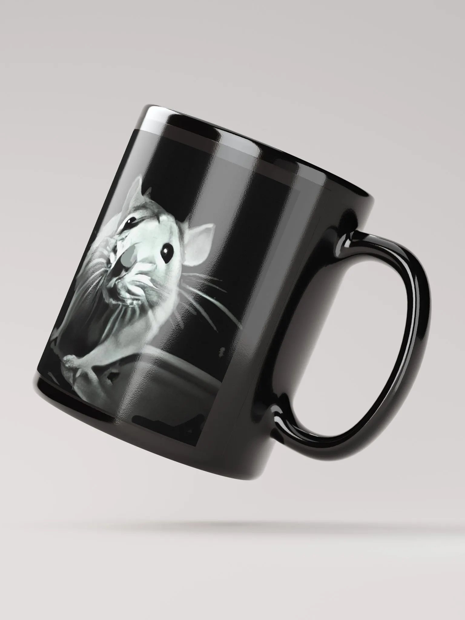 running rat mug product image (4)