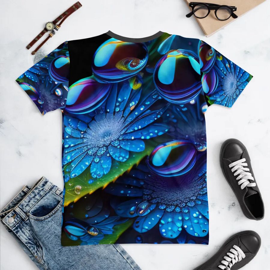 Kawaiikitten Exclusive Premium Dew Drop T-Shirt product image (8)