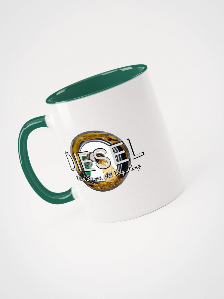 DIESEL: Fueled-Up Mug (with Motto) product image (33)
