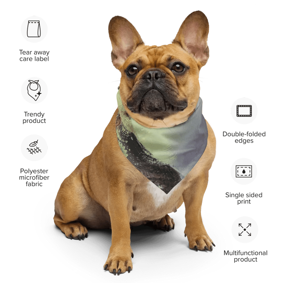 Flower Bandana product image (8)