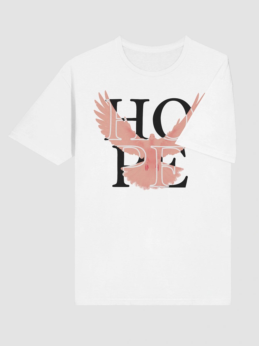 Hope Unisex T-Shirt product image (165)